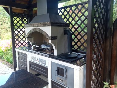 облицовка из травертина